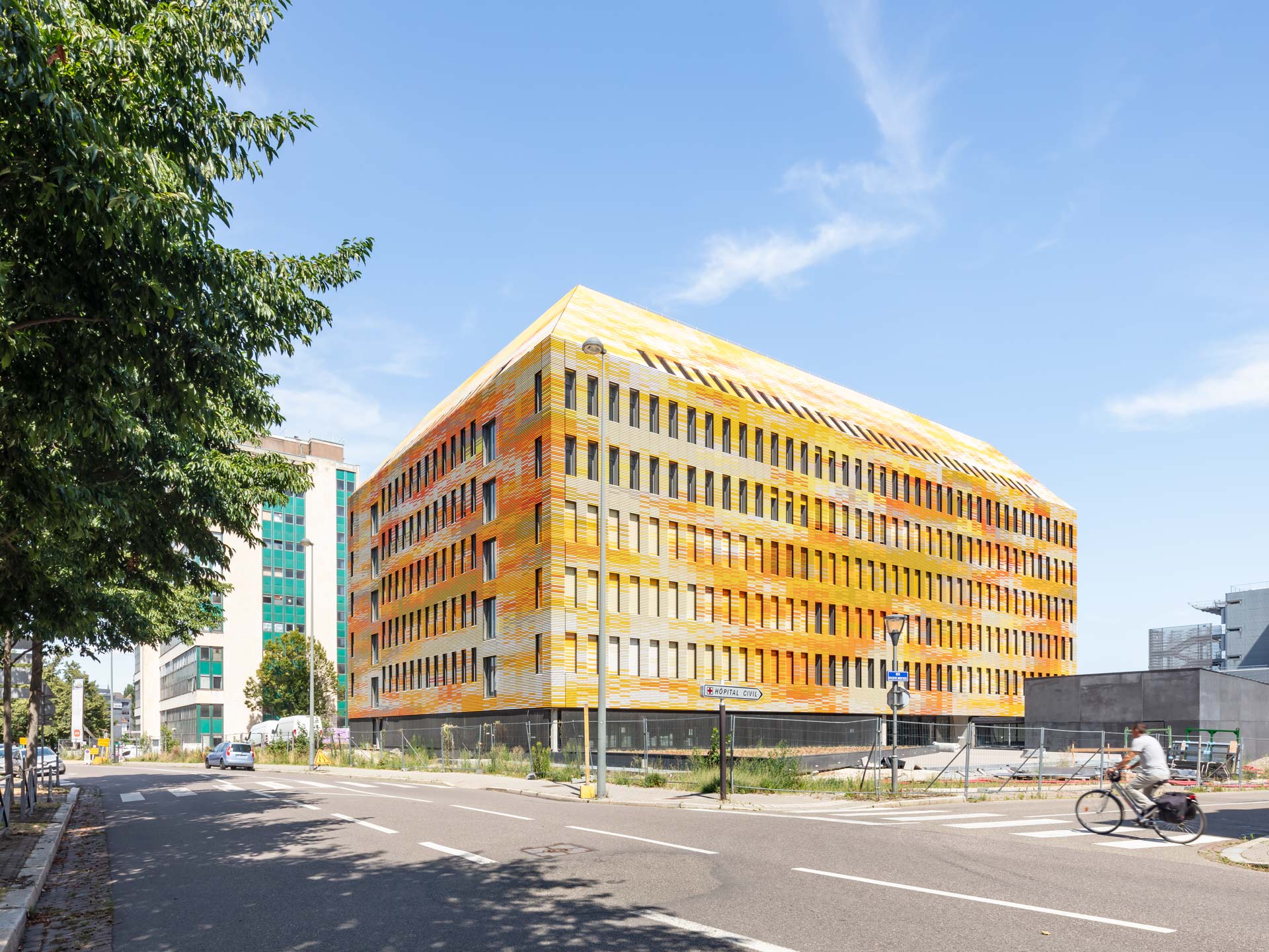 Centre De Recherche En Biomedecine De Strasbourg