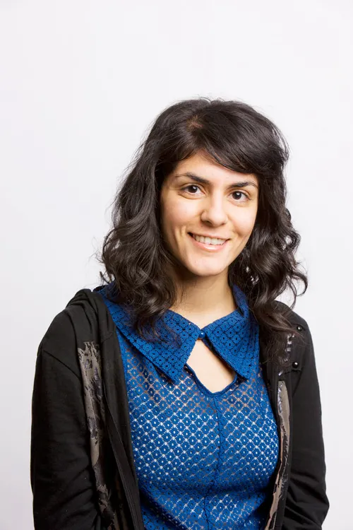 Elmira Reisi &ndash; Iran