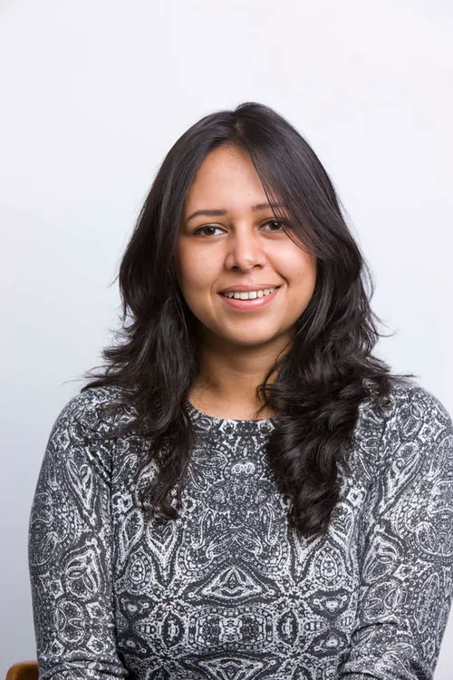 Mahrooh Basar &ndash; India