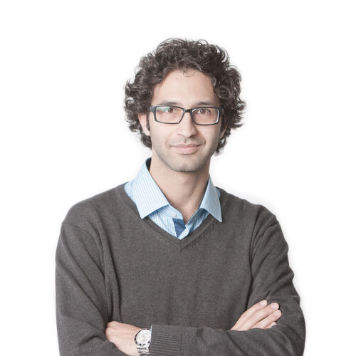 Abolfazl Ganji Kheybari – Iran