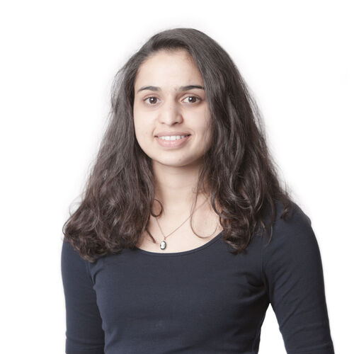 Amy Sara Koshy – South Africa