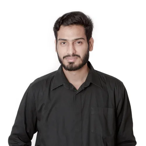 Mohammad Hamza &ndash; India