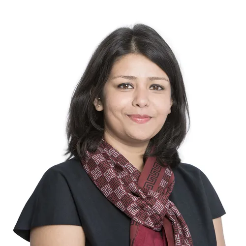 Pallavi Chidambaranath &ndash; India