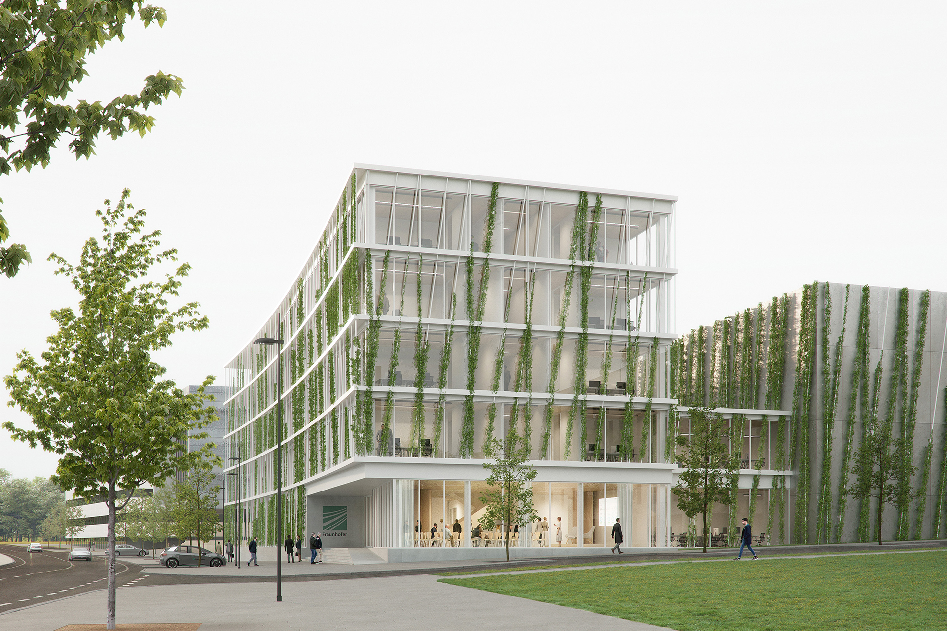 Fraunhofer - Zentrum Digitale Energie ZDE