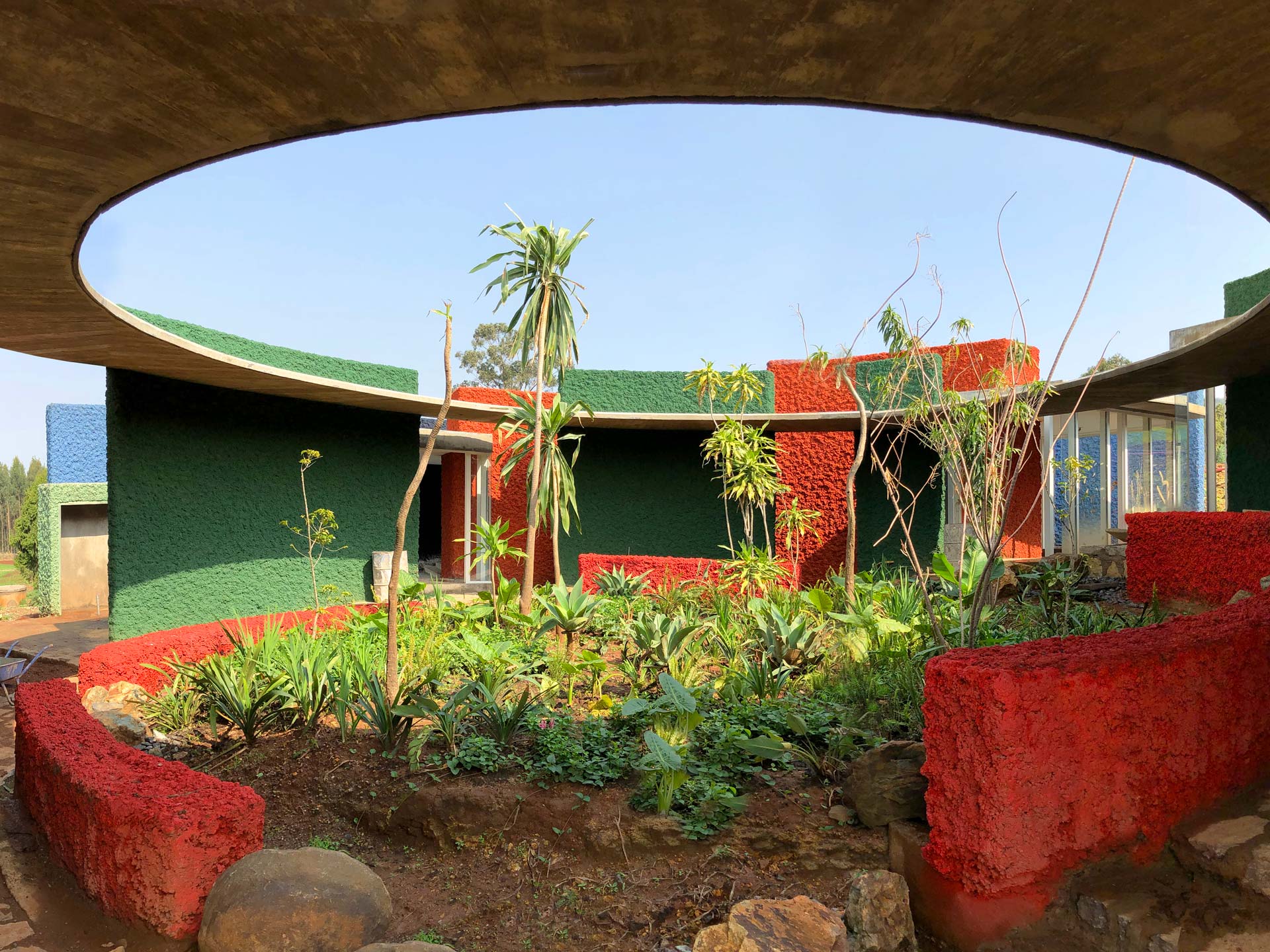 Meles Zenawi Memorial Park