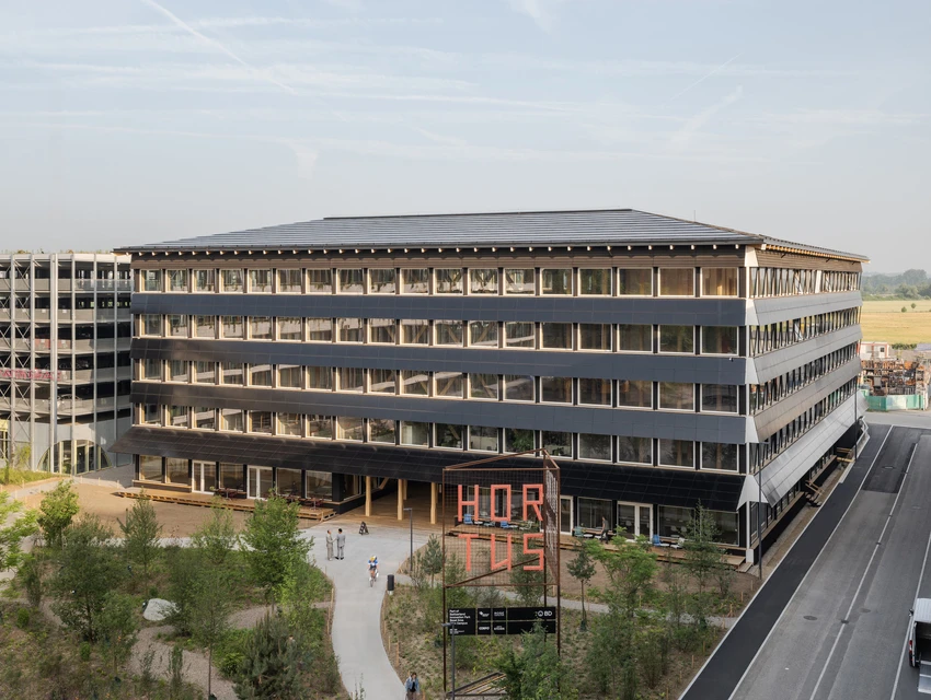 'Hortus' Switzerland Innovation Park Basel Area Main Campus