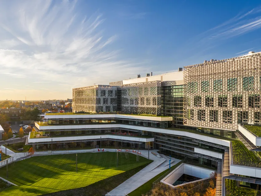 Harvard Science and Engineering Complex