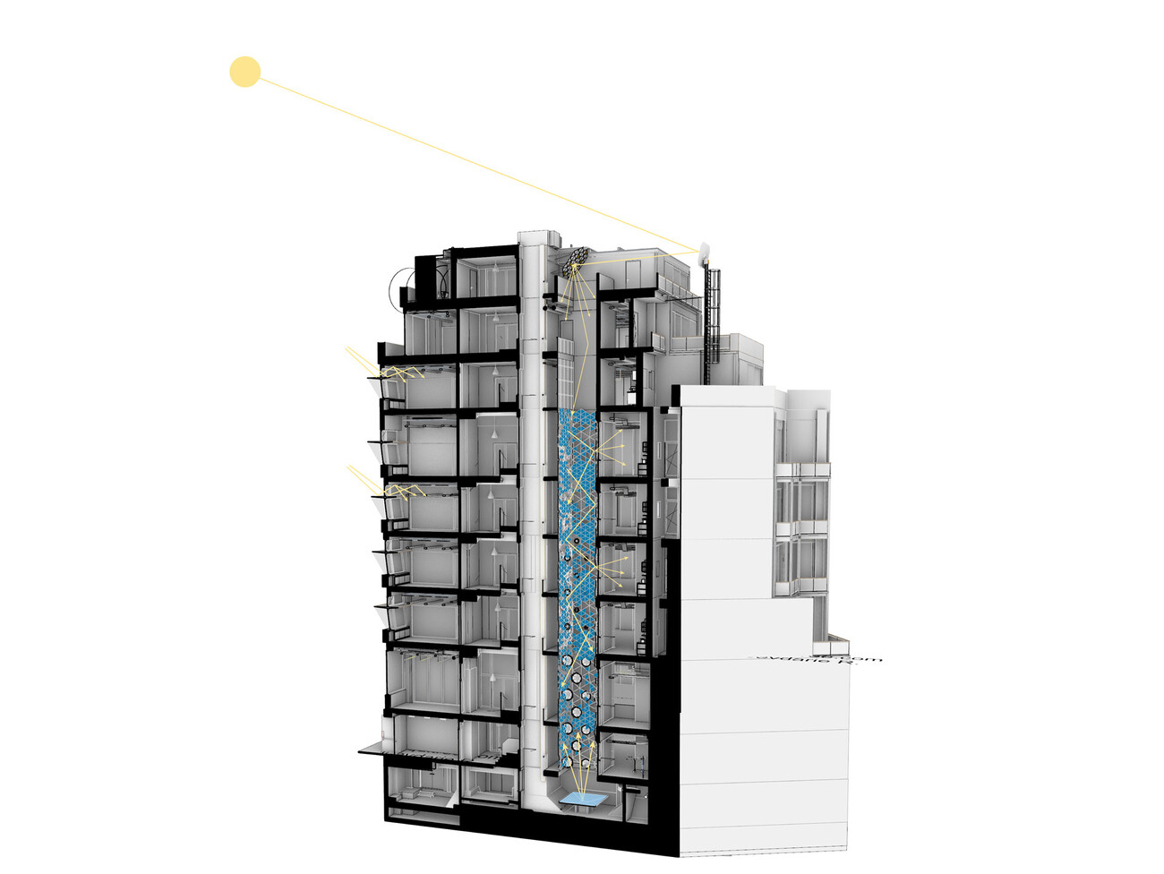 Christou Lada Street 3 - Kaleidoskopischer Pragmatismus