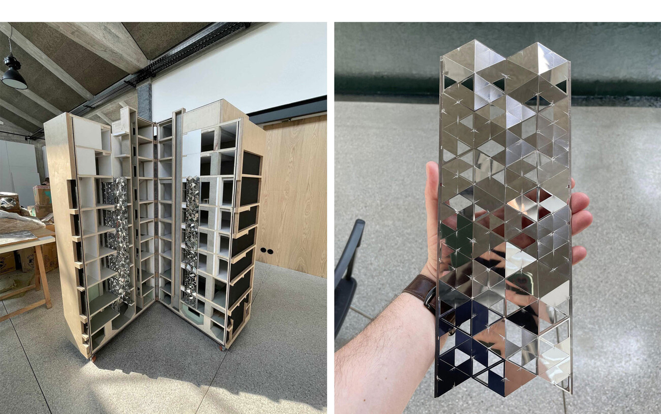 3 Christou Lada Street – Kaleidoscopic Pragmatism