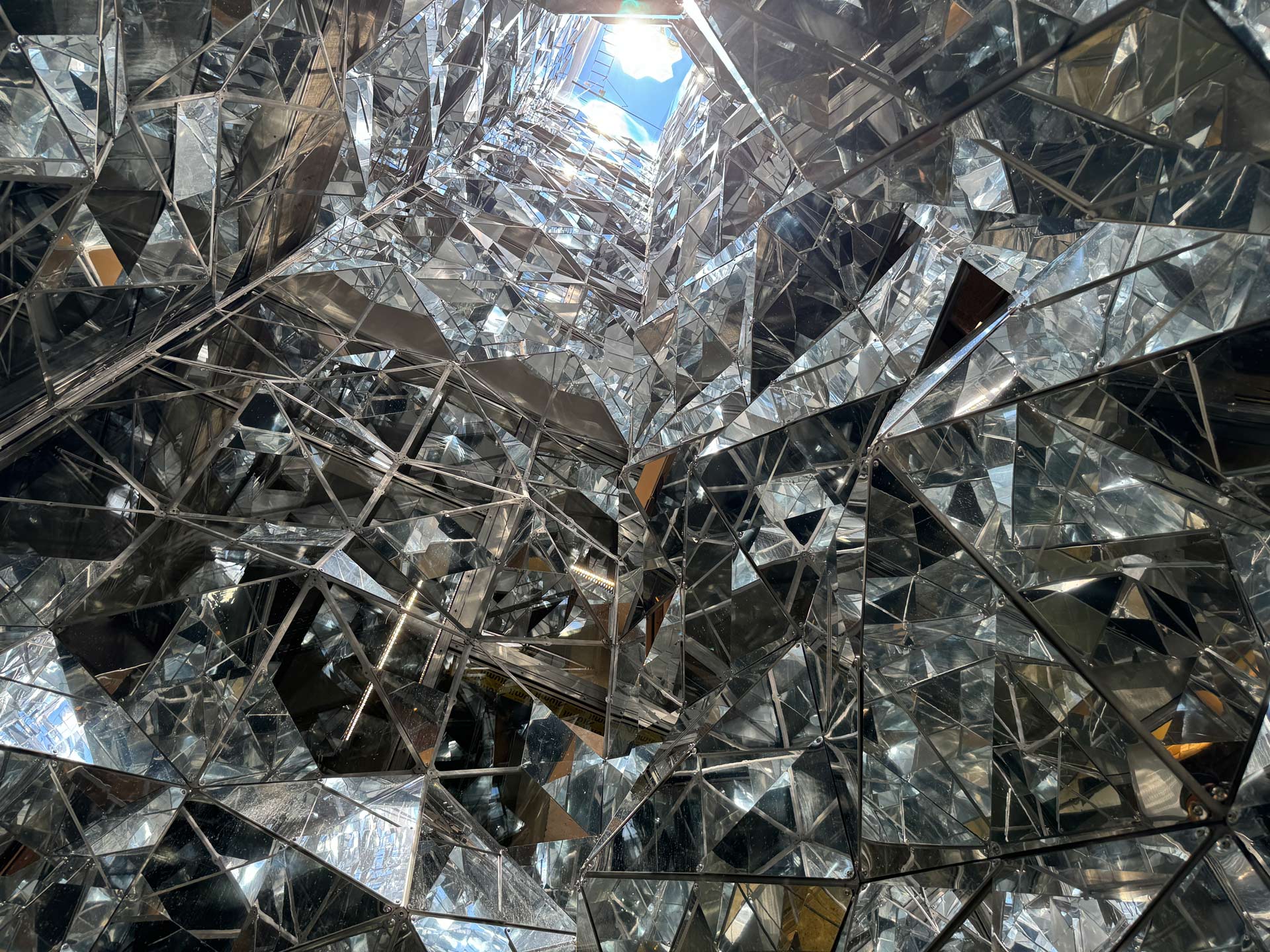 3 Christou Lada Street – Kaleidoscopic Pragmatism