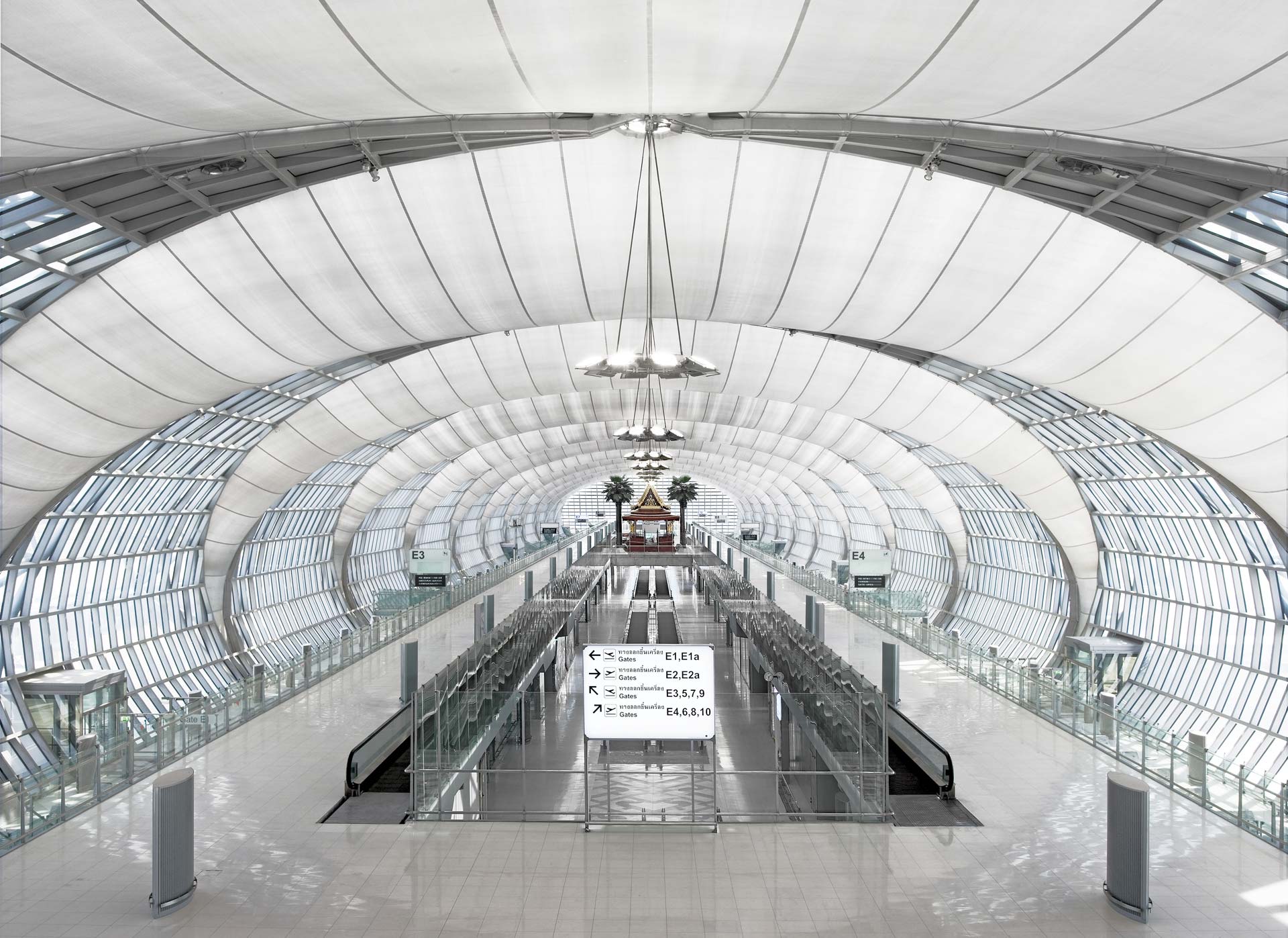 Suvarnabhumi Airport