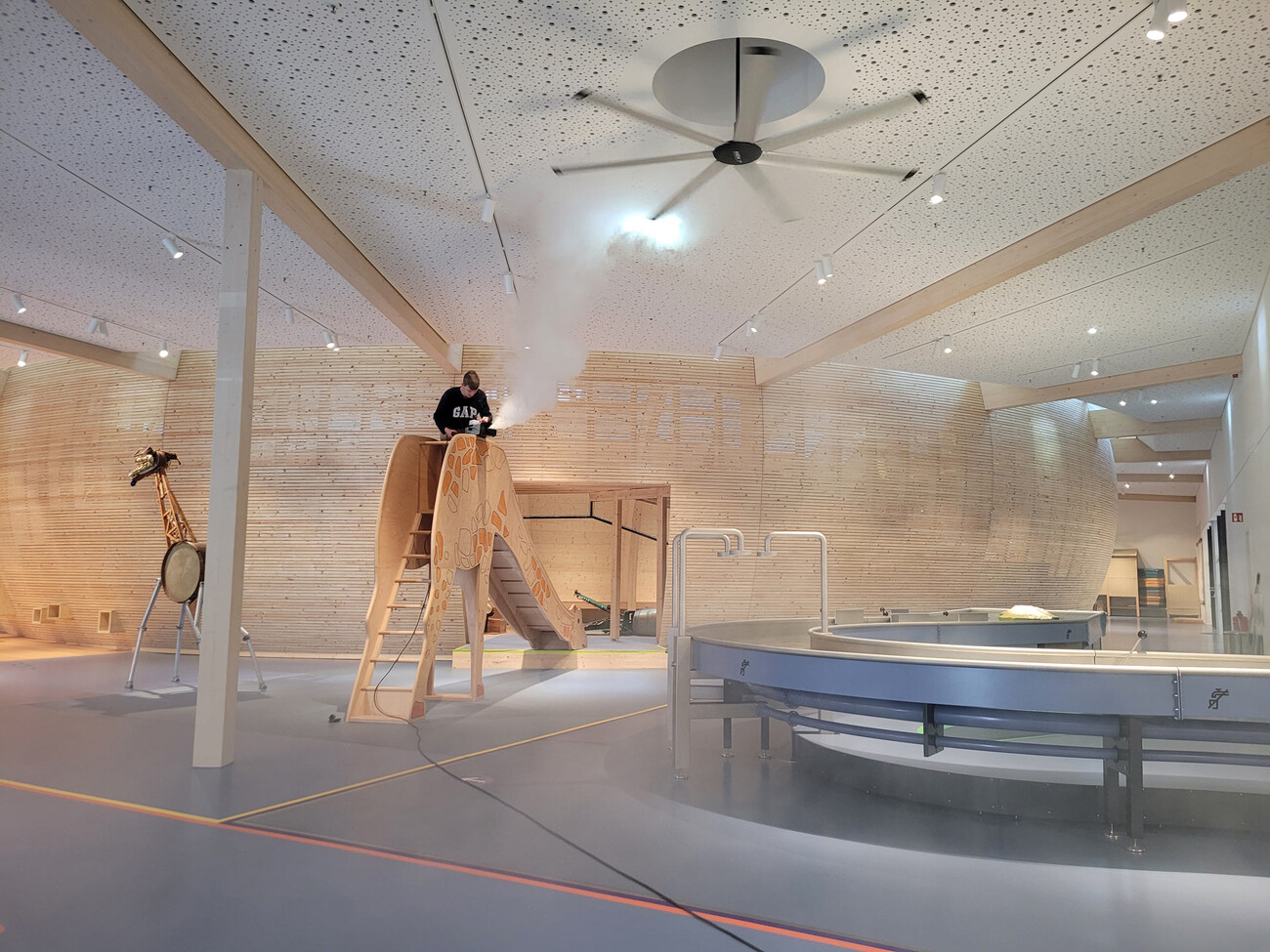 ANOHA Kinderwelt im jüdischen Museum