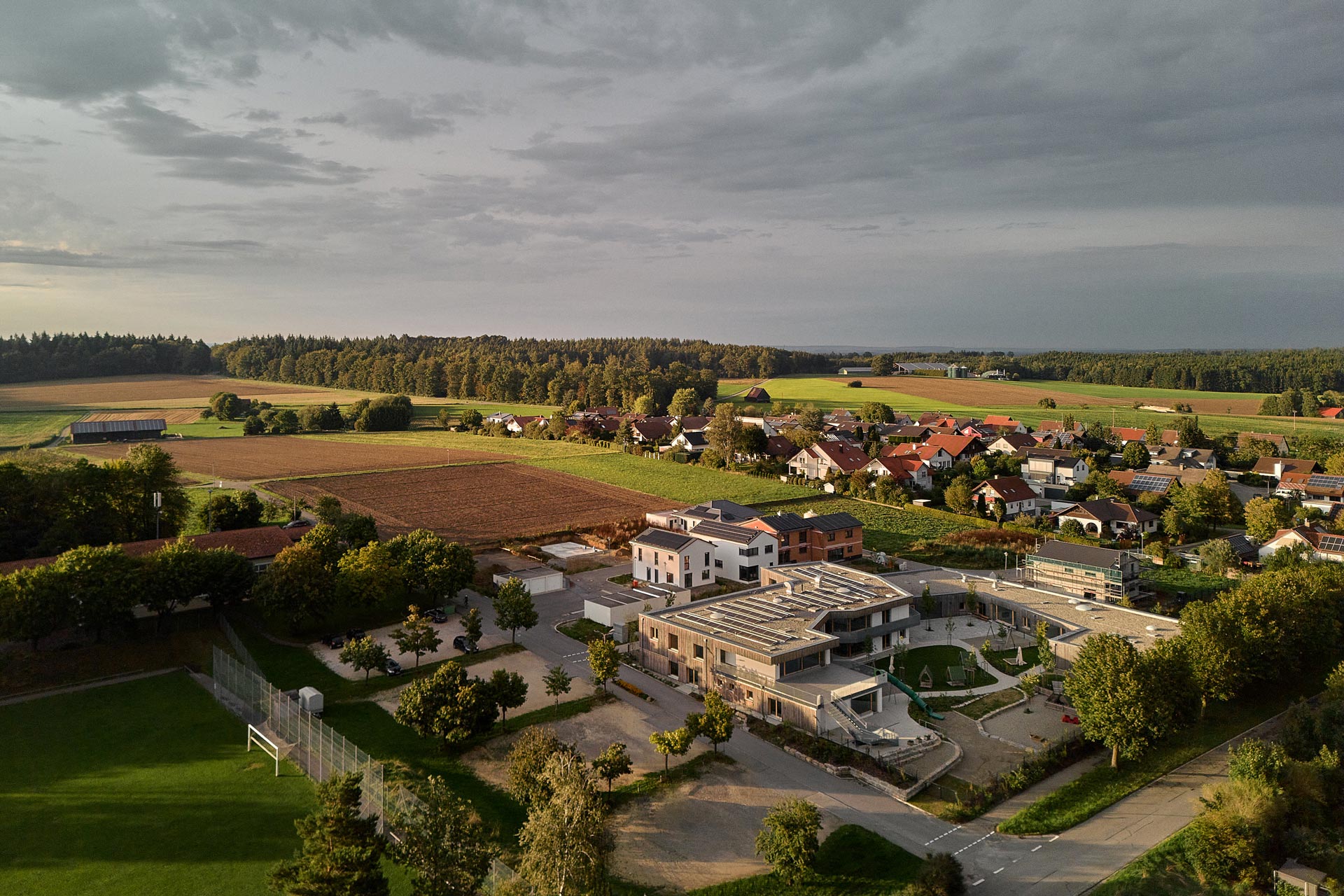 Kindertagesstätte Birkenhard