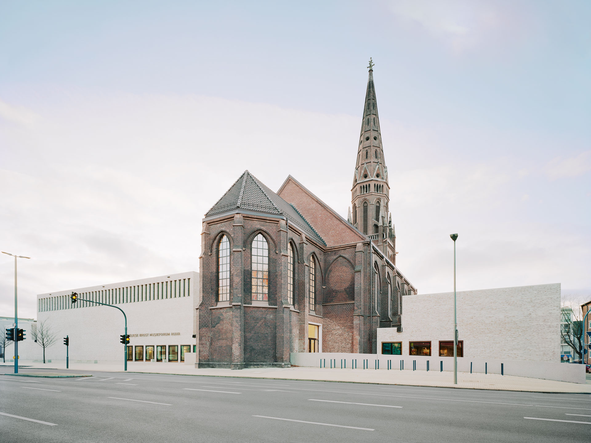 Anneliese Brost Musikforum