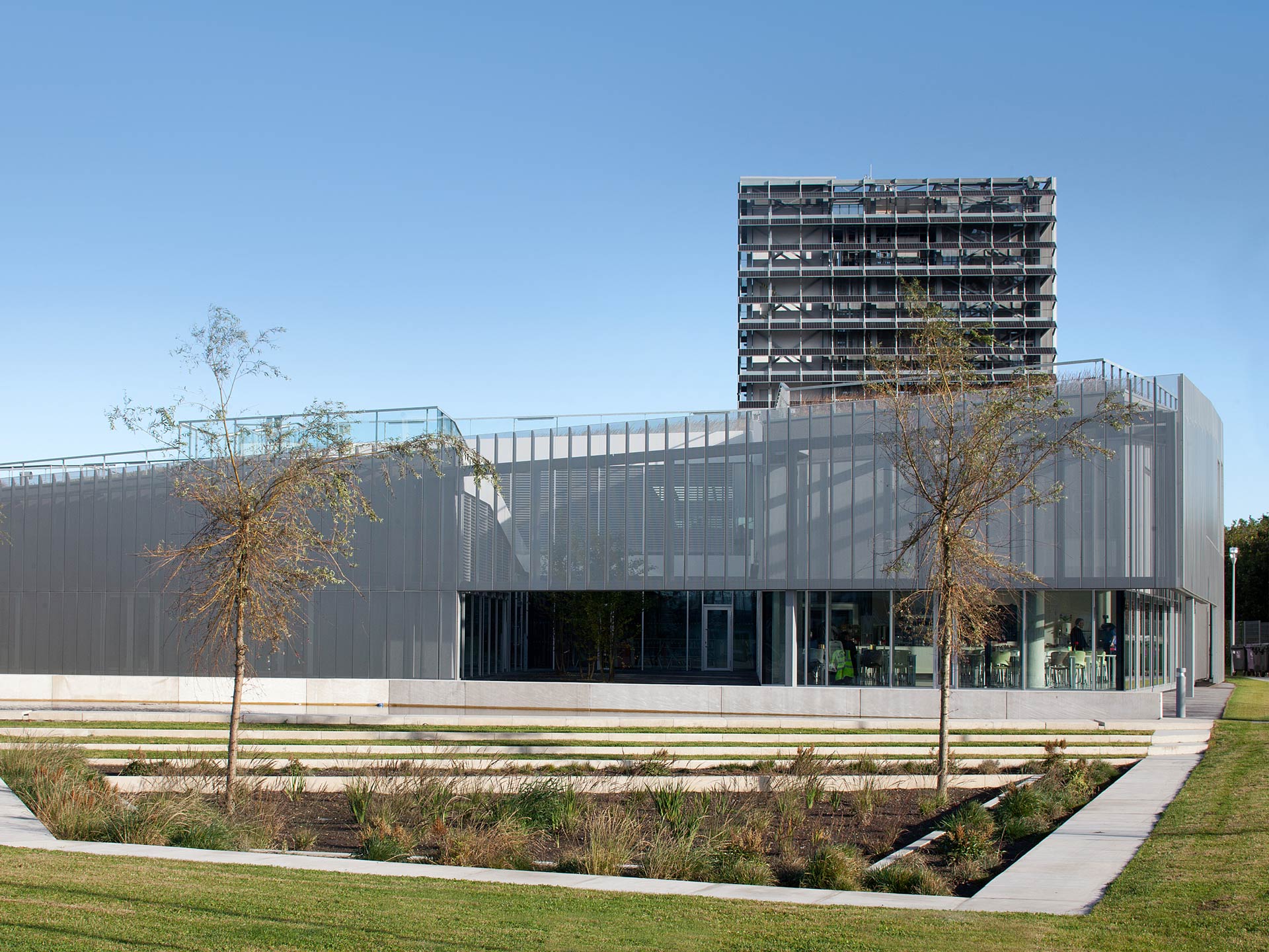 Bord Gáis Network Services Center