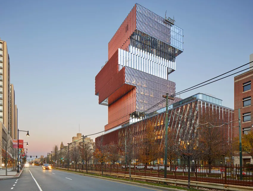 Duan Family Center for Computing & Data Sciences