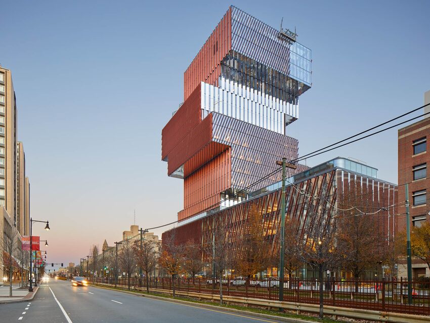 Duan Family Center for Computing & Data Sciences