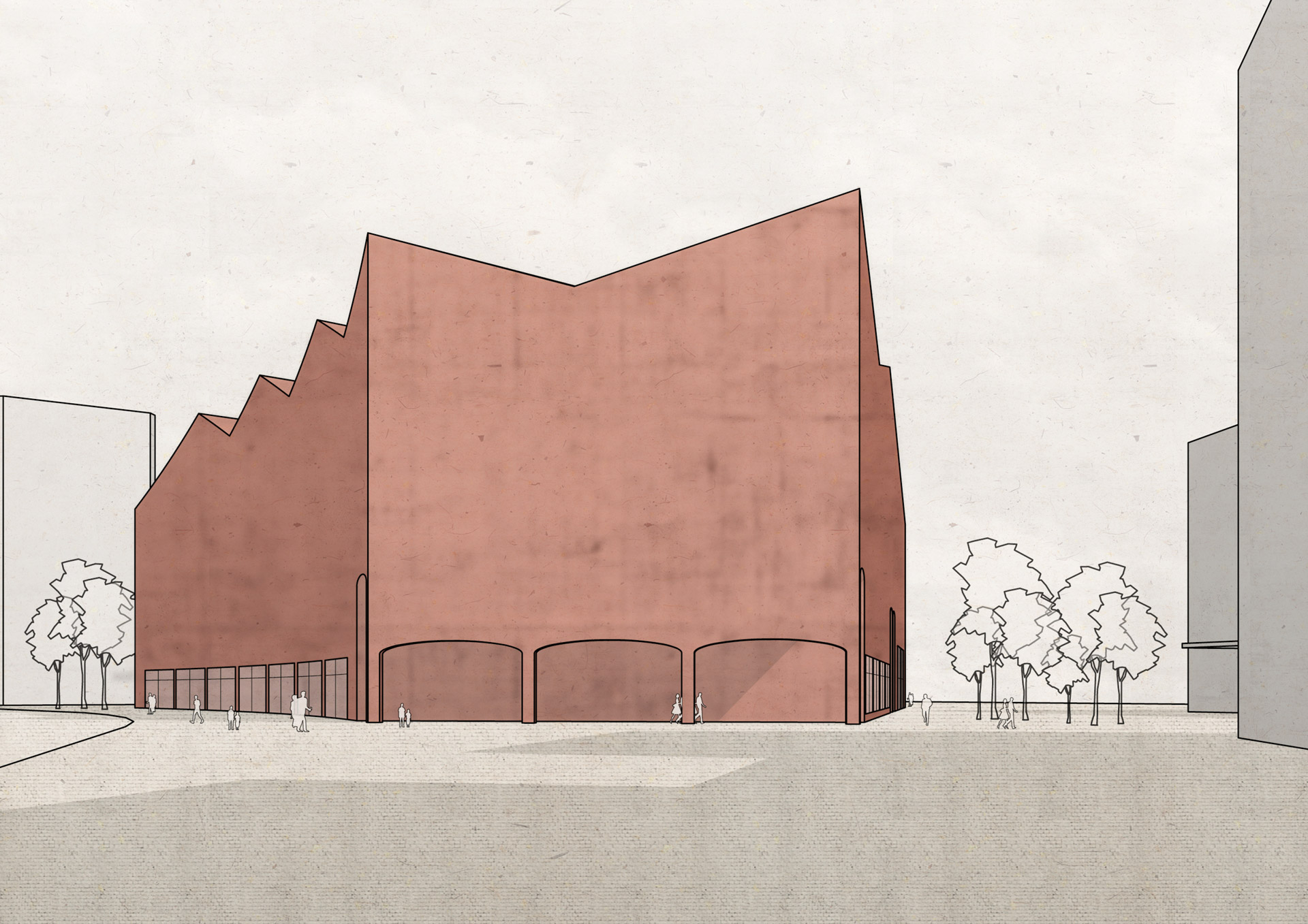 Bremen Stephanitorhöfe