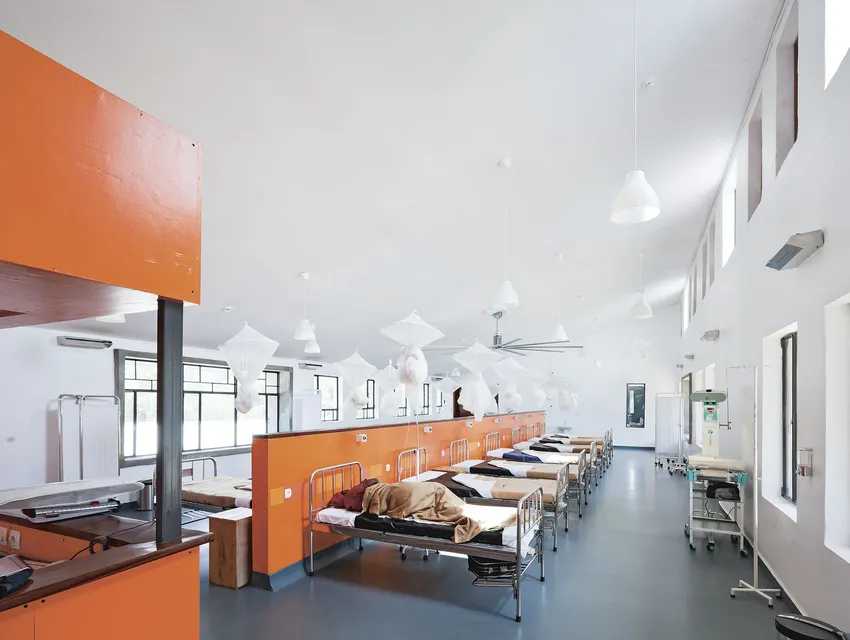 Hôpital du District de Butaro