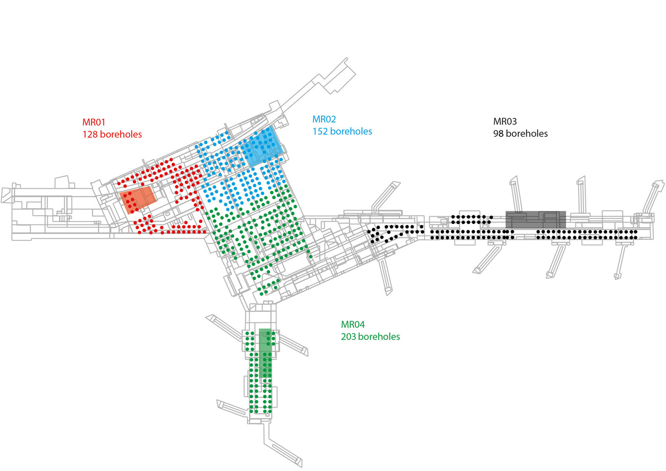 Extension Calgary International Airport