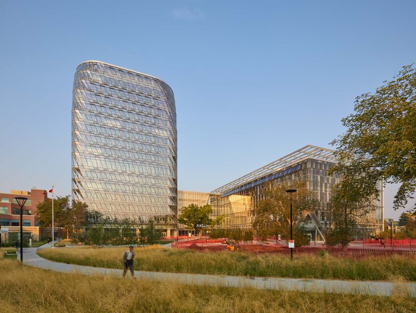 Réaménagement du Complexe MacKimmie et Rénovation de la Tour