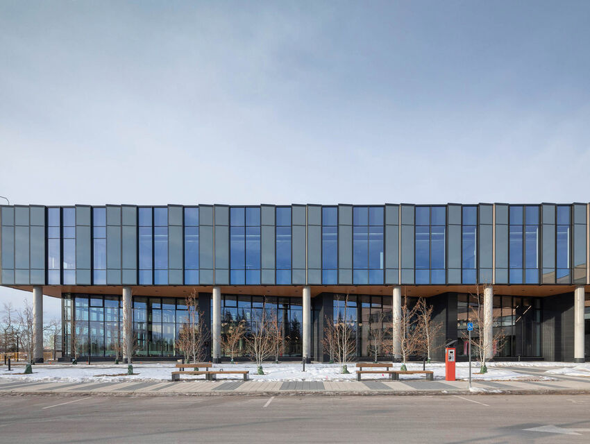 Mathison Hall - Haskayne School of Business