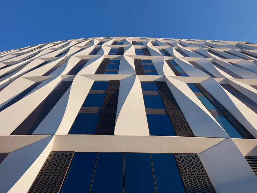 Campus North Residence Hall & Dining Commons