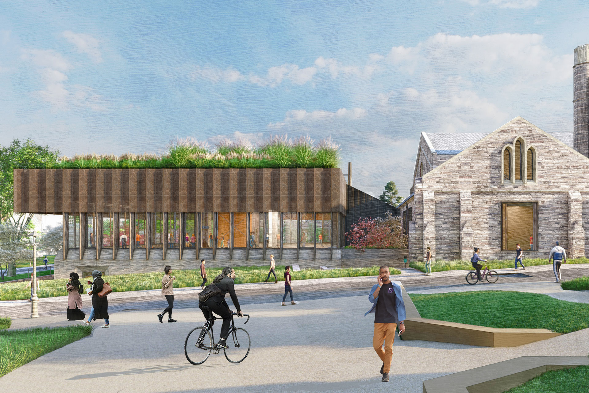 Class of 1986 Fitness and Wellness Center – Princeton University