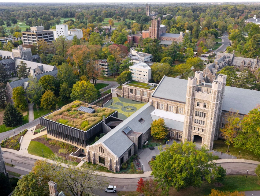 Class of 1986 Fitness and Wellness Center – Princeton University
