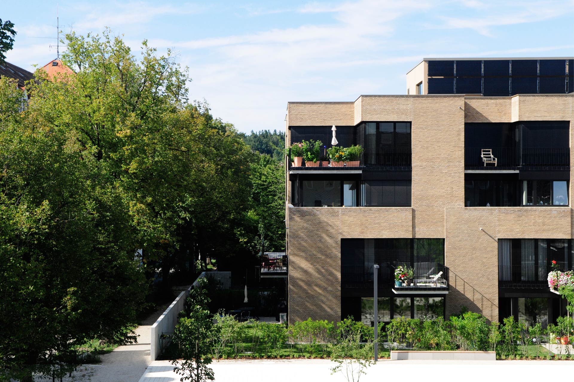 Residential Building Corte Salvati