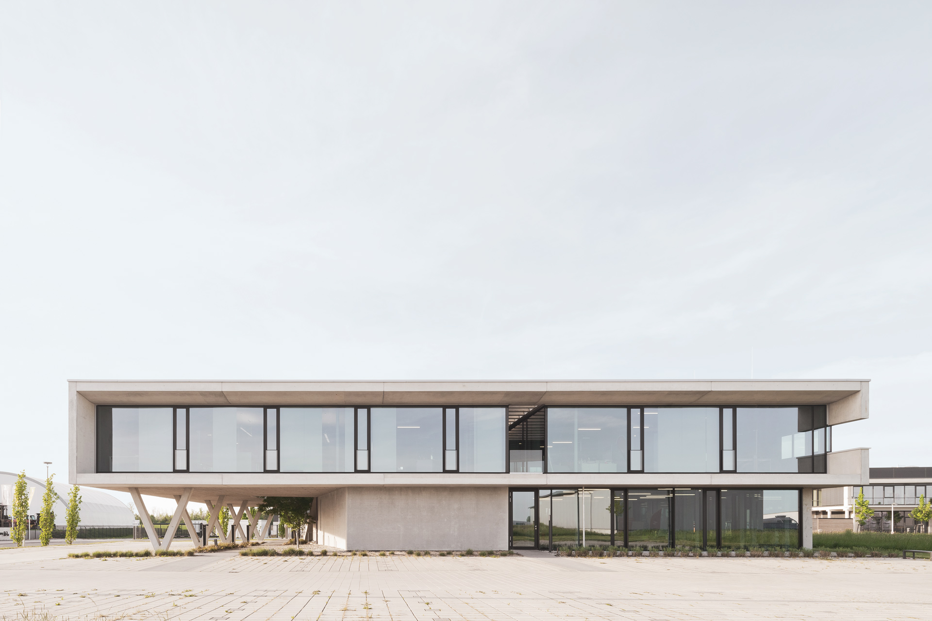 Headquarters Franz & Wach GmbH