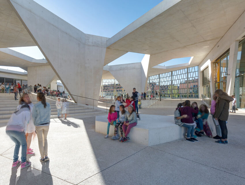 DSM Deutsche Schule Madrid