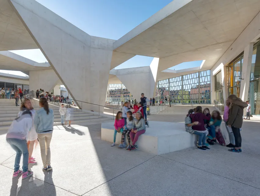 DSM Deutsche Schule Madrid