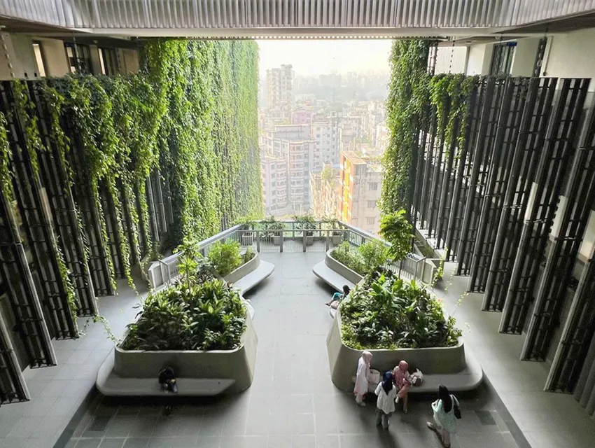 BRAC University Campus