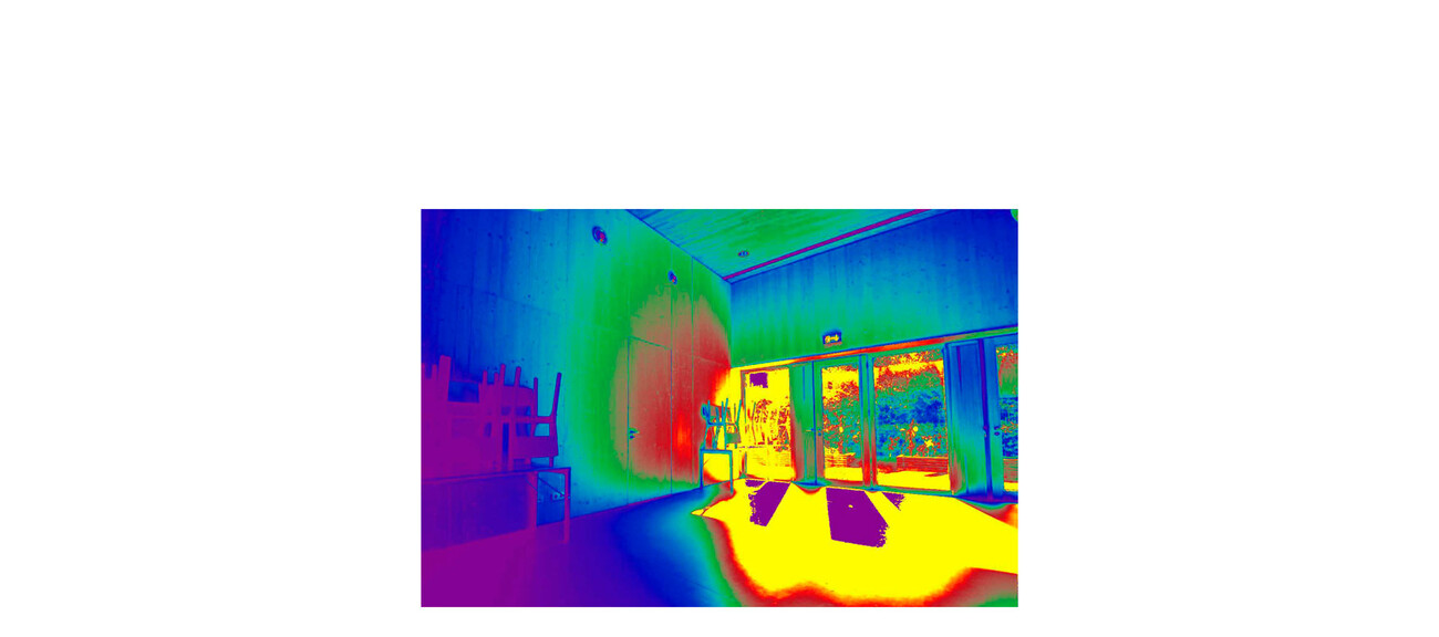 Passivhaus Kinderhaus Schloss