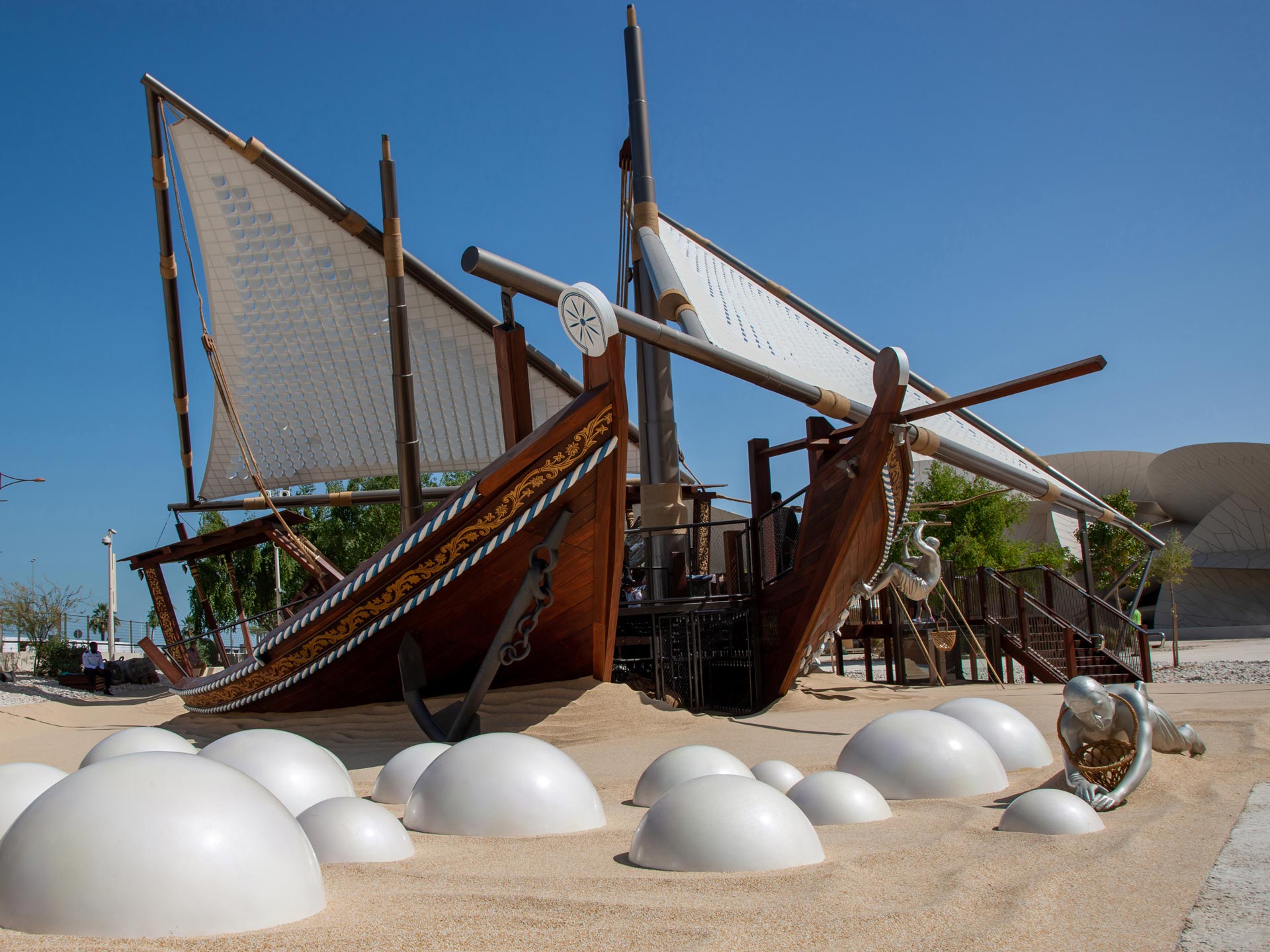 Spielplatz National Museum