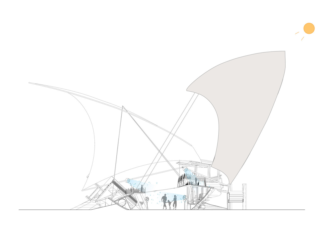 Aire de Jeux du Musée National