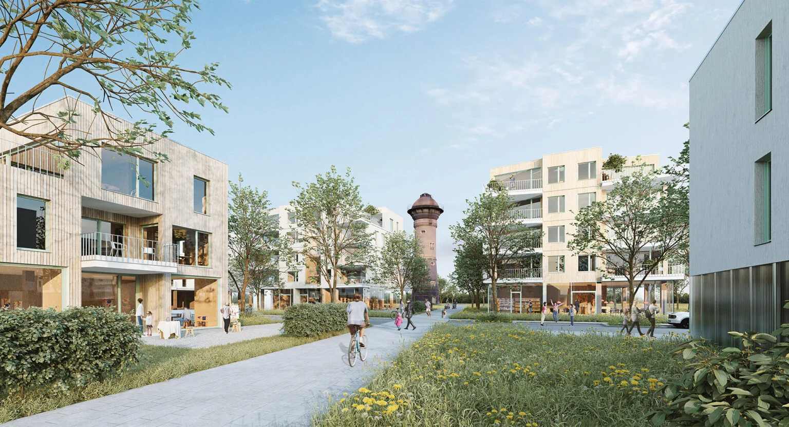 Quartier Nouveau 