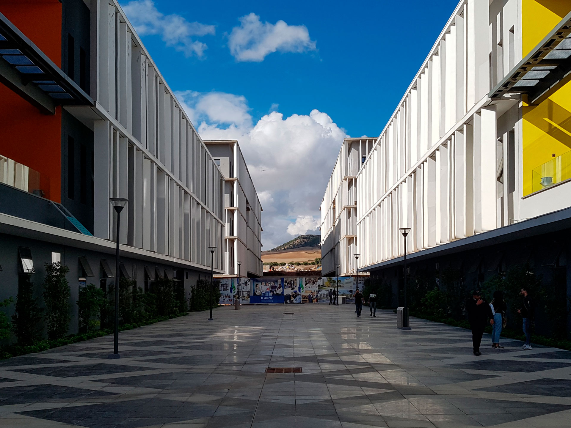 Fès Université Méditerranée