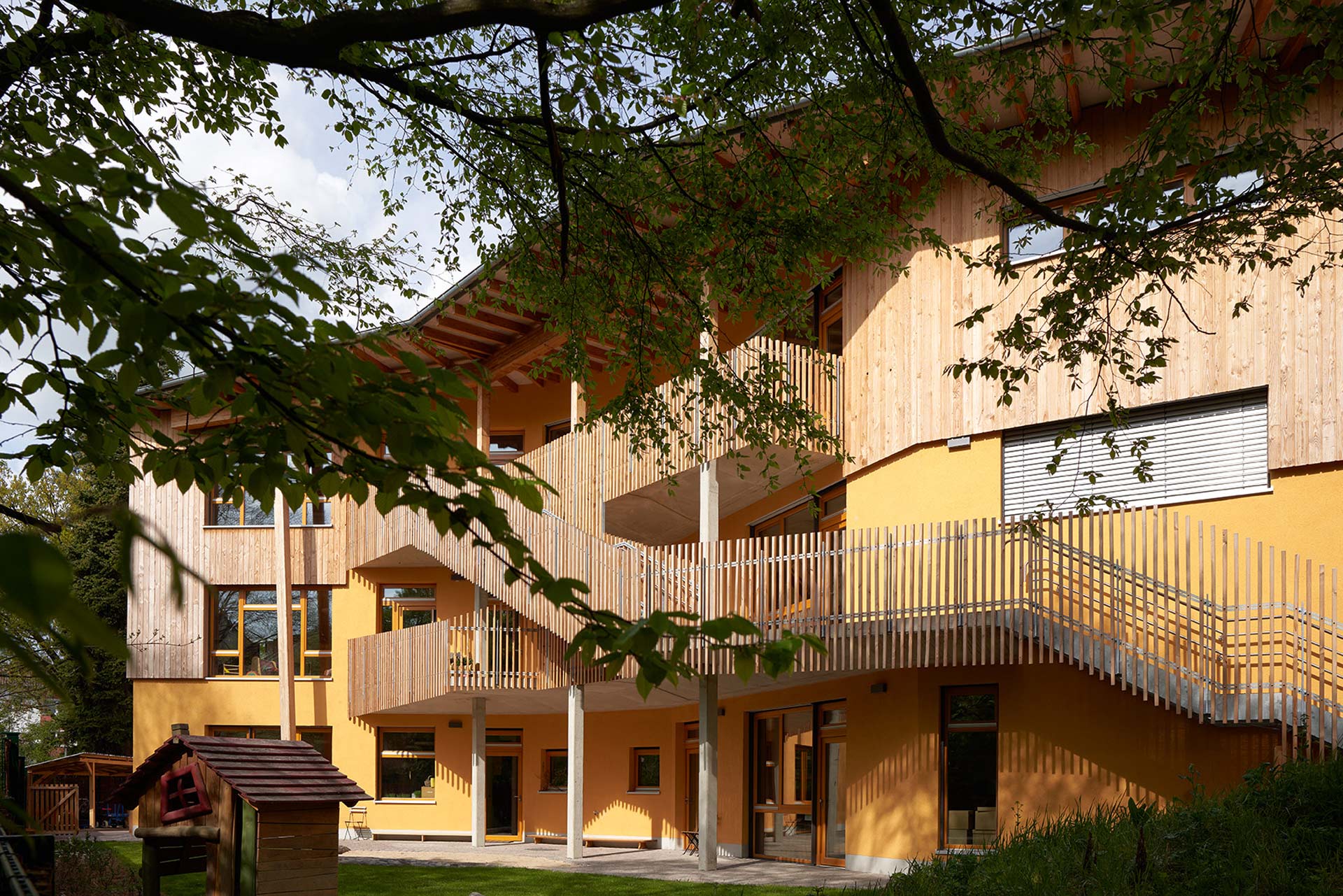 KiTa Waldorfschule FWS