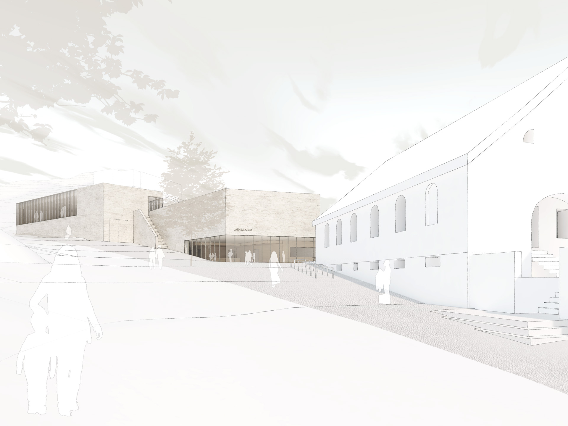 Renovation Friedrich-Ludwig-Jahn Museum