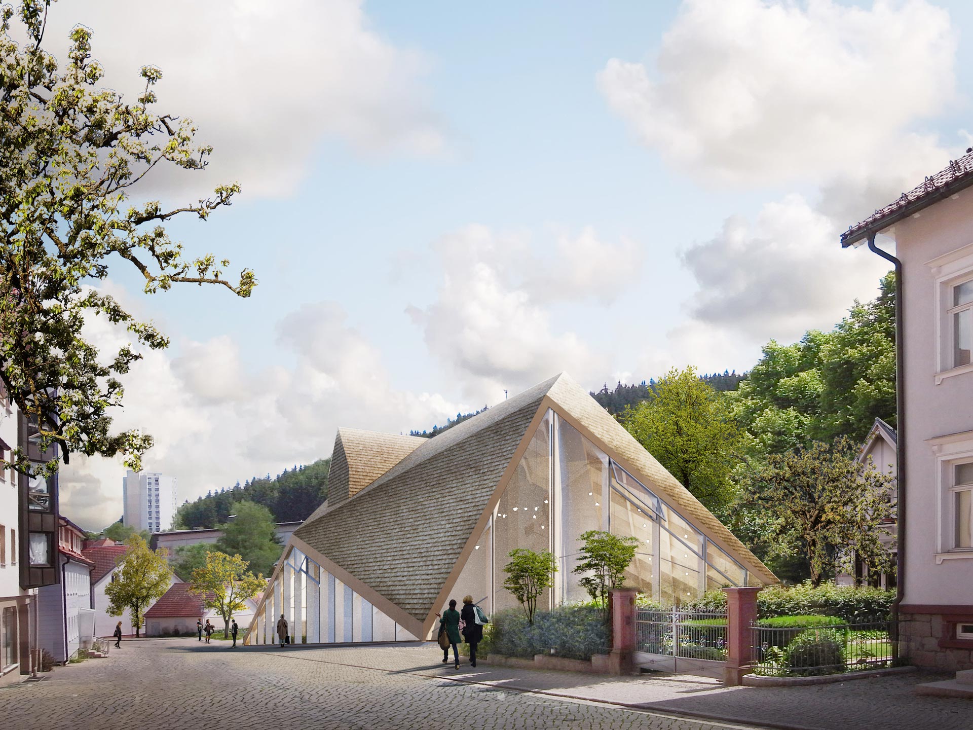 Siedle Haus Art Museum