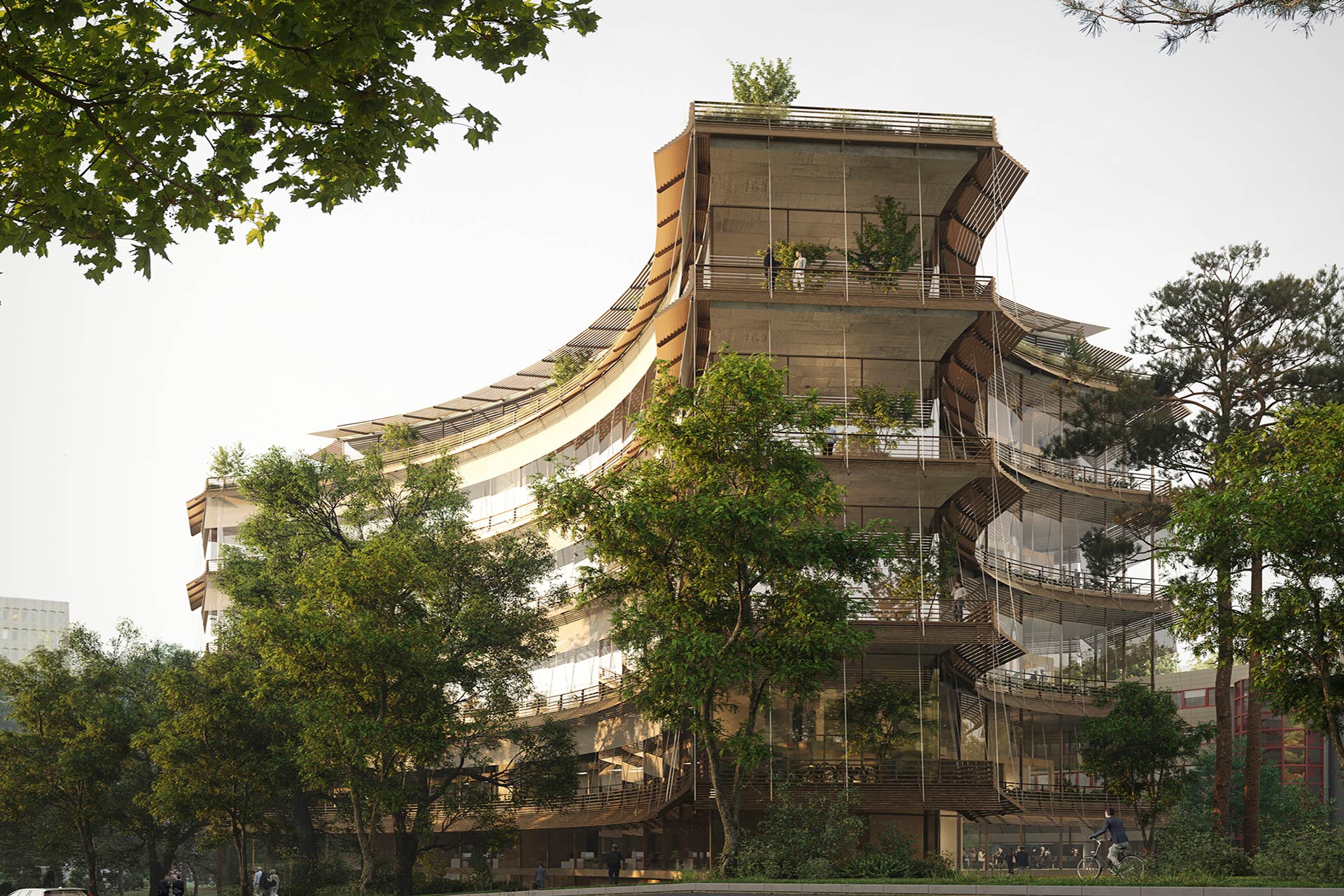 International Organization for Migration Headquarters