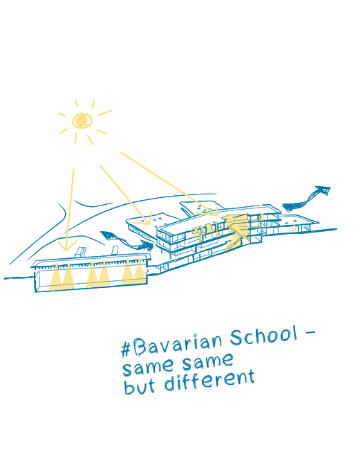 Nouveau Bâtiment  École Secondaire