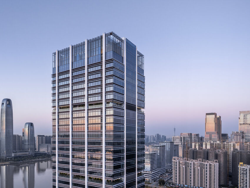 CSCEC Headquarters