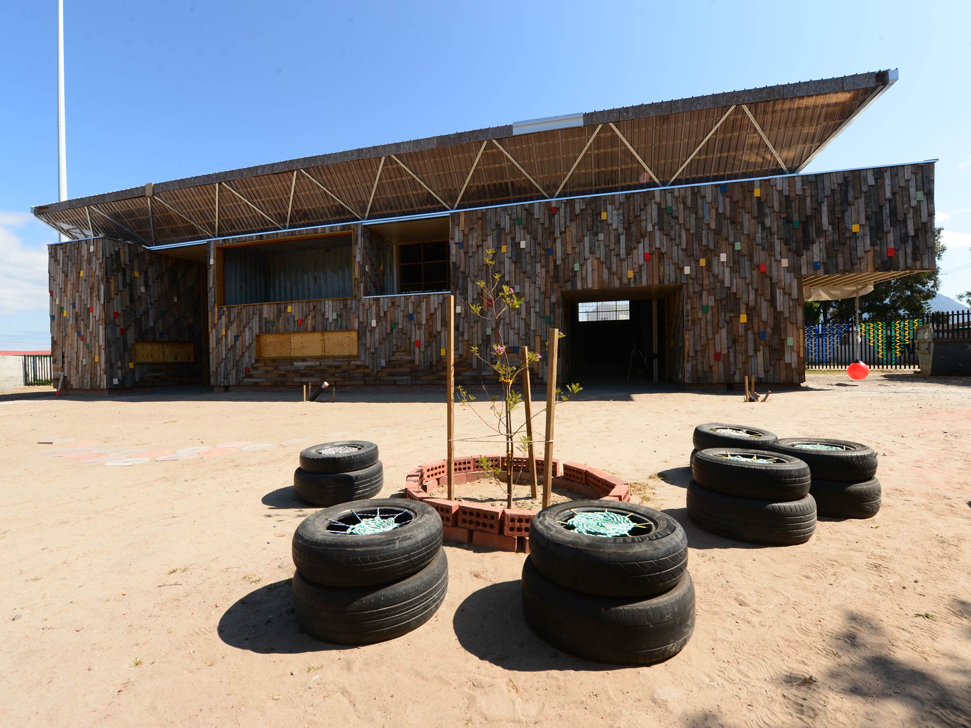 Guga S´Thebe Theater