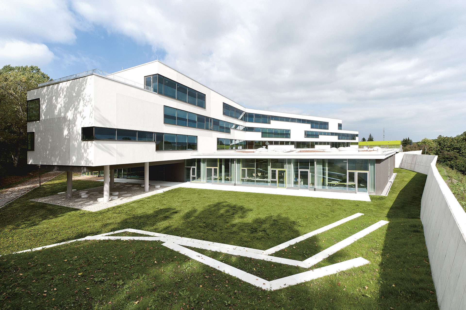 Gymnasium Ergolding