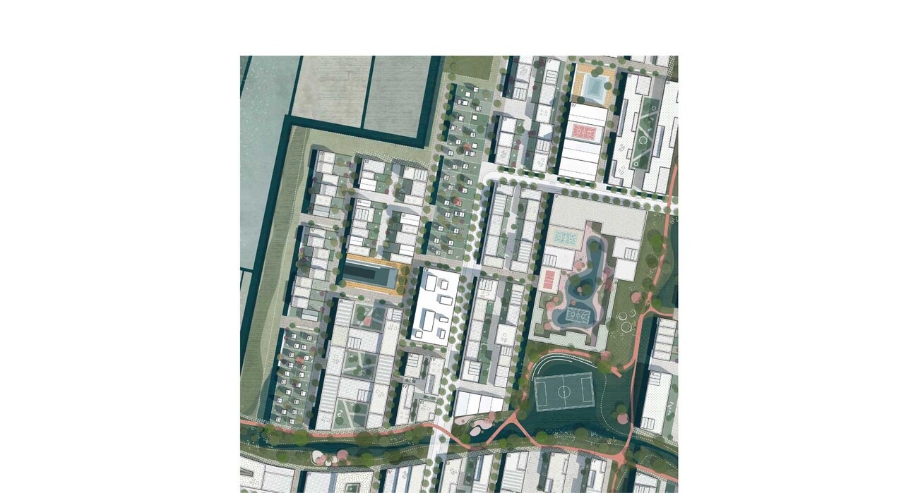 Oberbillwerder Masterplan