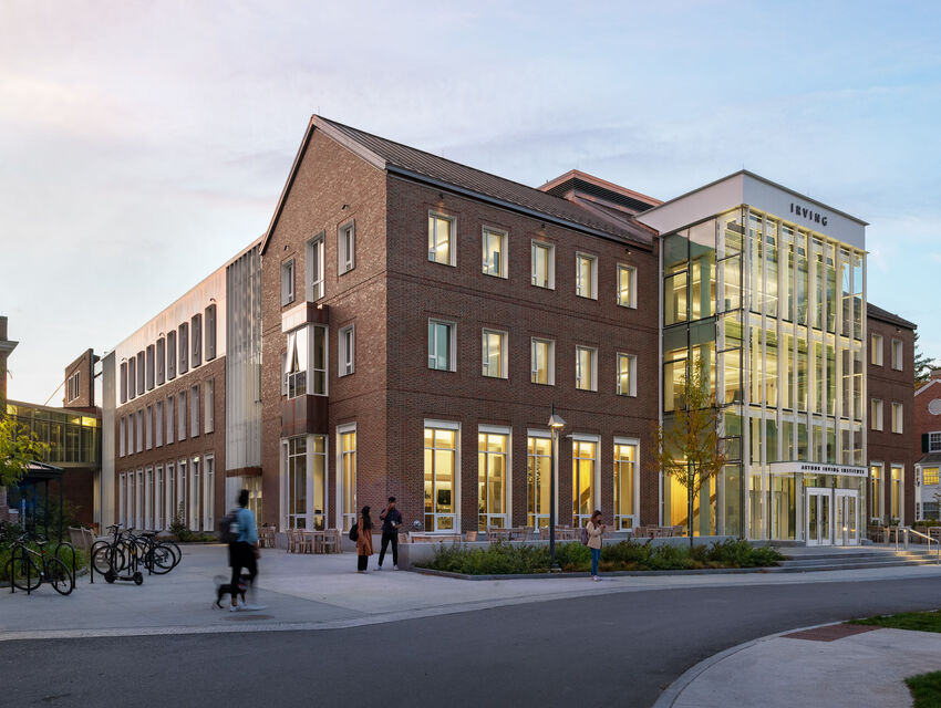 Arthur L. Irving Institute for Energy And Society