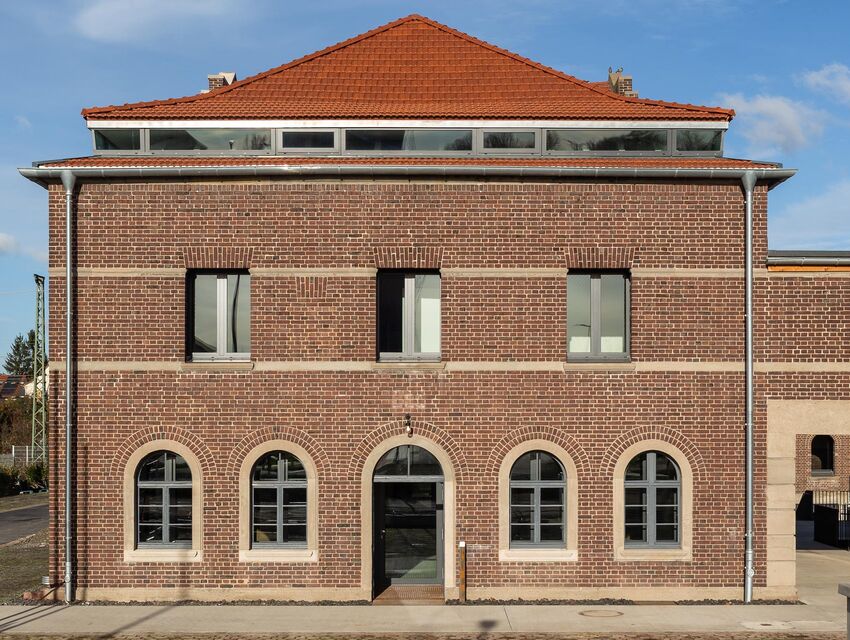 Quatiersentwicklung Betriebswerk – Umnutzung und Erweiterung